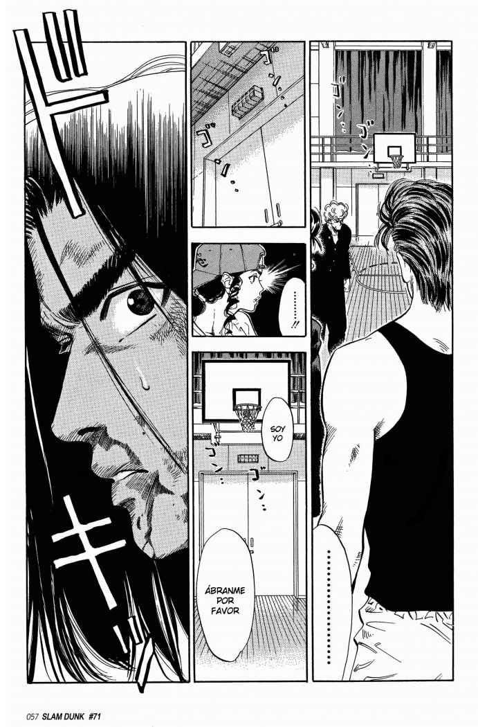 Read Slam Dunk Español Manga Online