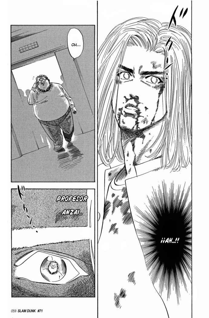 Read Slam Dunk Español Manga Online