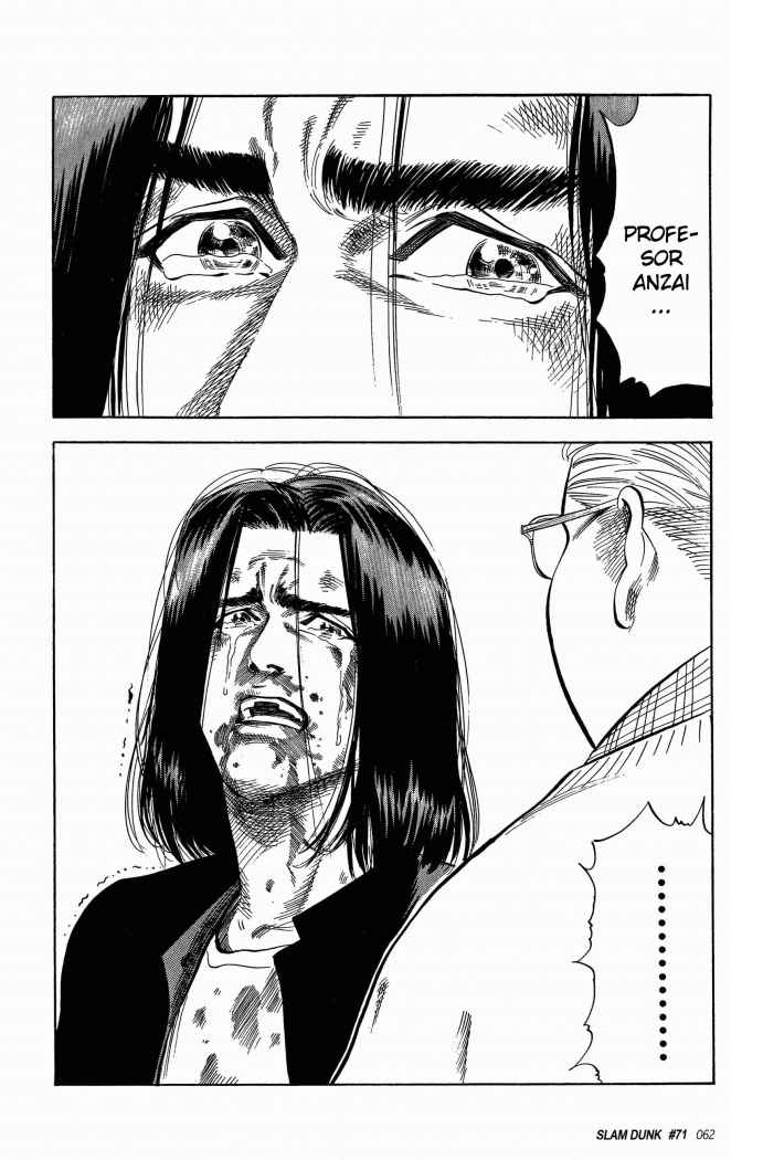 Read Slam Dunk Español Manga Online