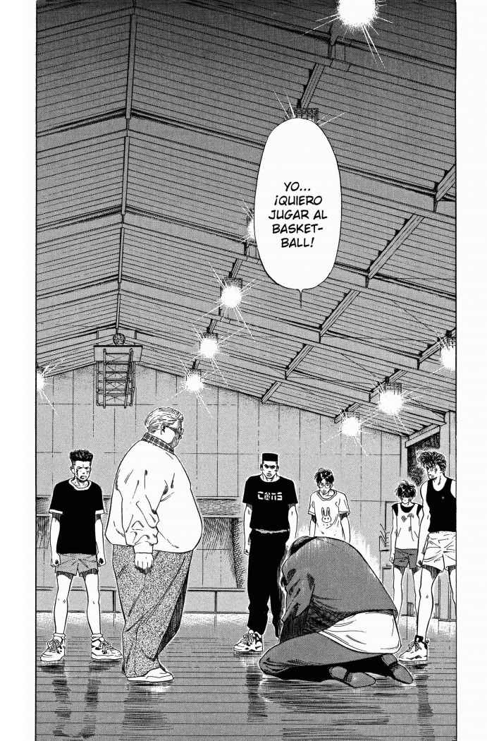 Read Slam Dunk Español Manga Online