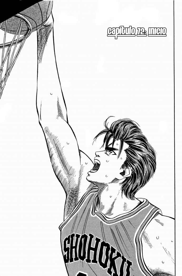 Read Slam Dunk Español Manga Online