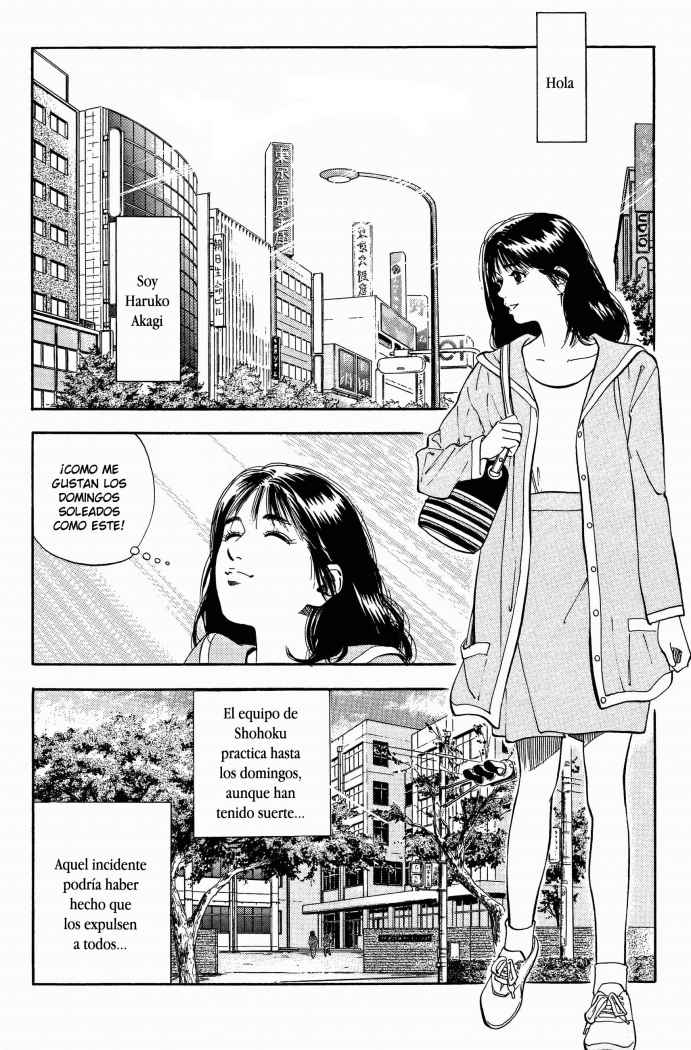 Read Slam Dunk Español Manga Online
