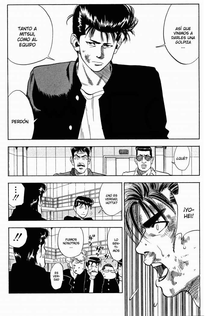 Read Slam Dunk Español Manga Online