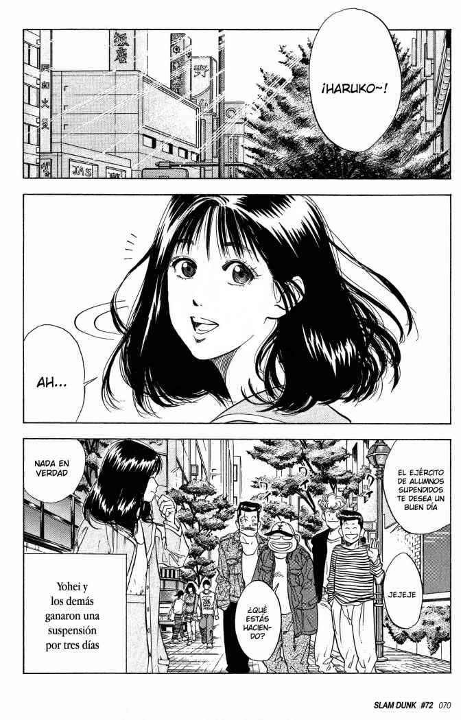 Read Slam Dunk Español Manga Online
