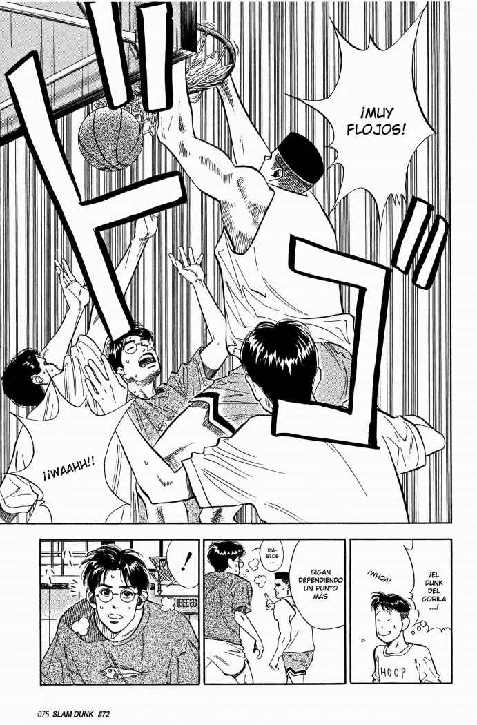 Read Slam Dunk Español Manga Online
