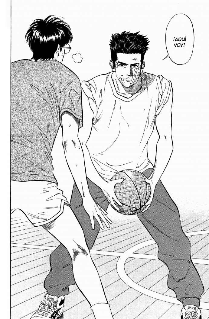 Read Slam Dunk Español Manga Online