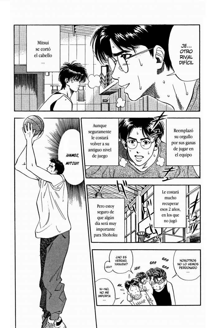 Read Slam Dunk Español Manga Online