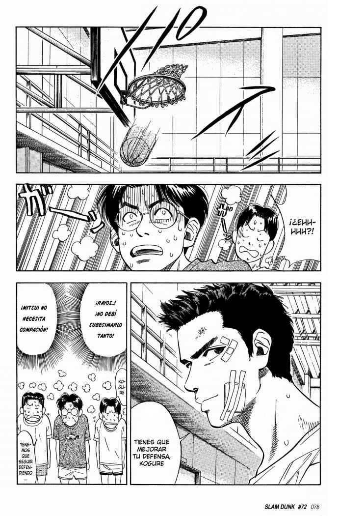 Read Slam Dunk Español Manga Online