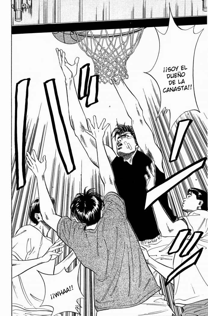 Read Slam Dunk Español Manga Online