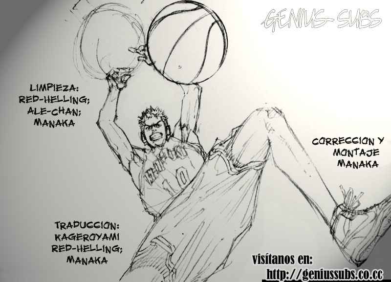 Read Slam Dunk Español Manga Online