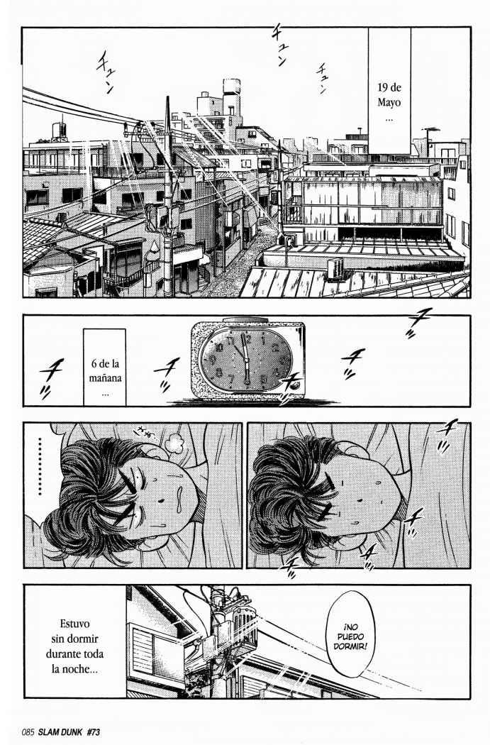 Read Slam Dunk Español Manga Online