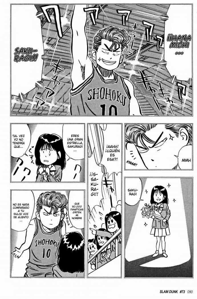 Read Slam Dunk Español Manga Online