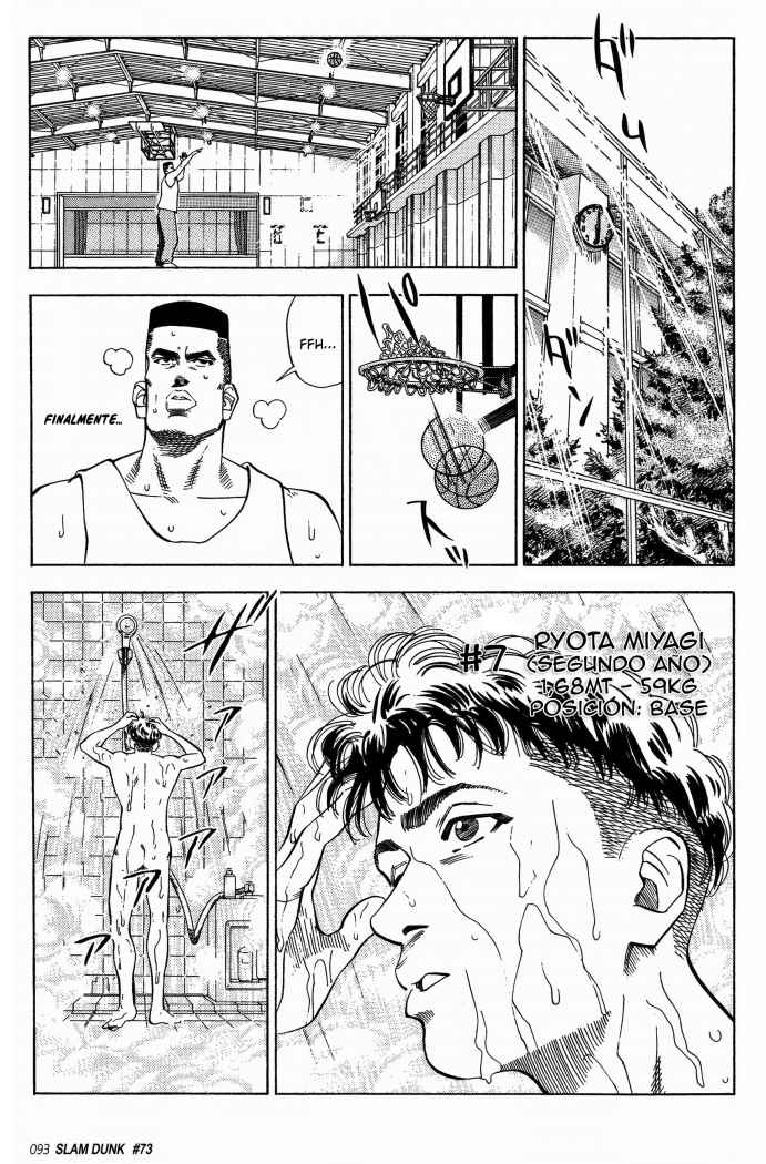 Read Slam Dunk Español Manga Online