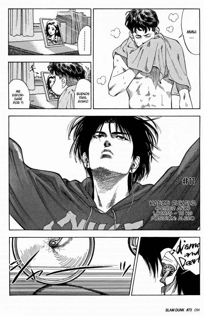 Read Slam Dunk Español Manga Online