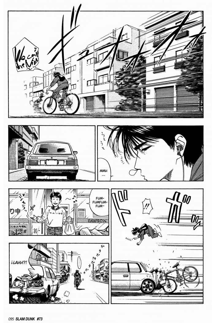 Read Slam Dunk Español Manga Online