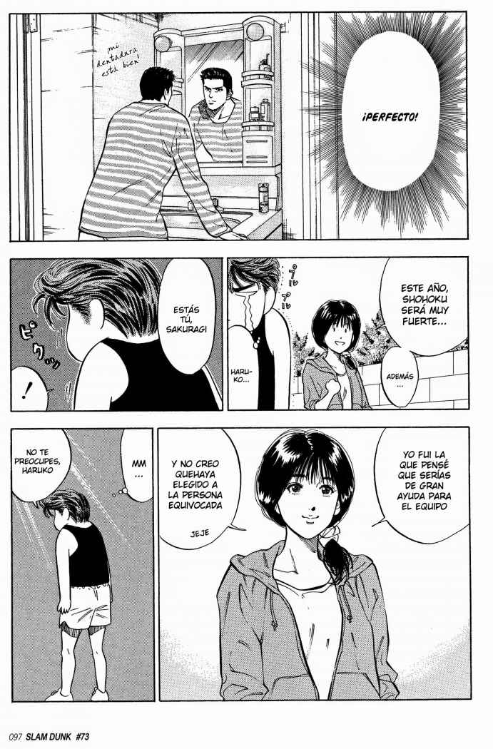 Read Slam Dunk Español Manga Online