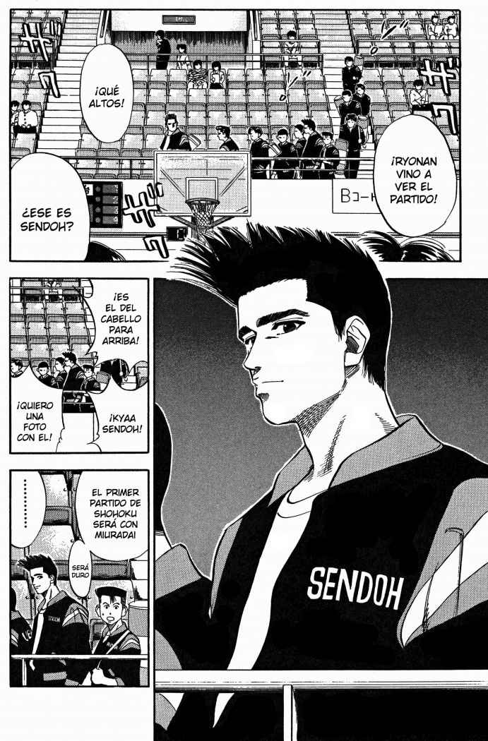 Read Slam Dunk Español Manga Online