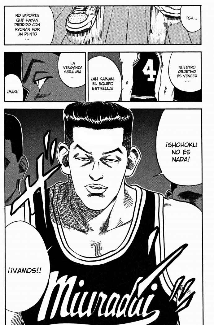 Read Slam Dunk Español Manga Online