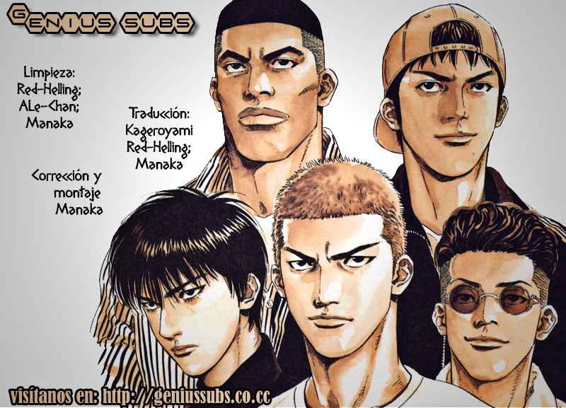 Read Slam Dunk Español Manga Online