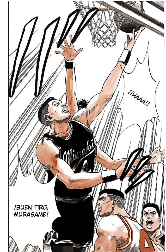 Read Slam Dunk Español Manga Online