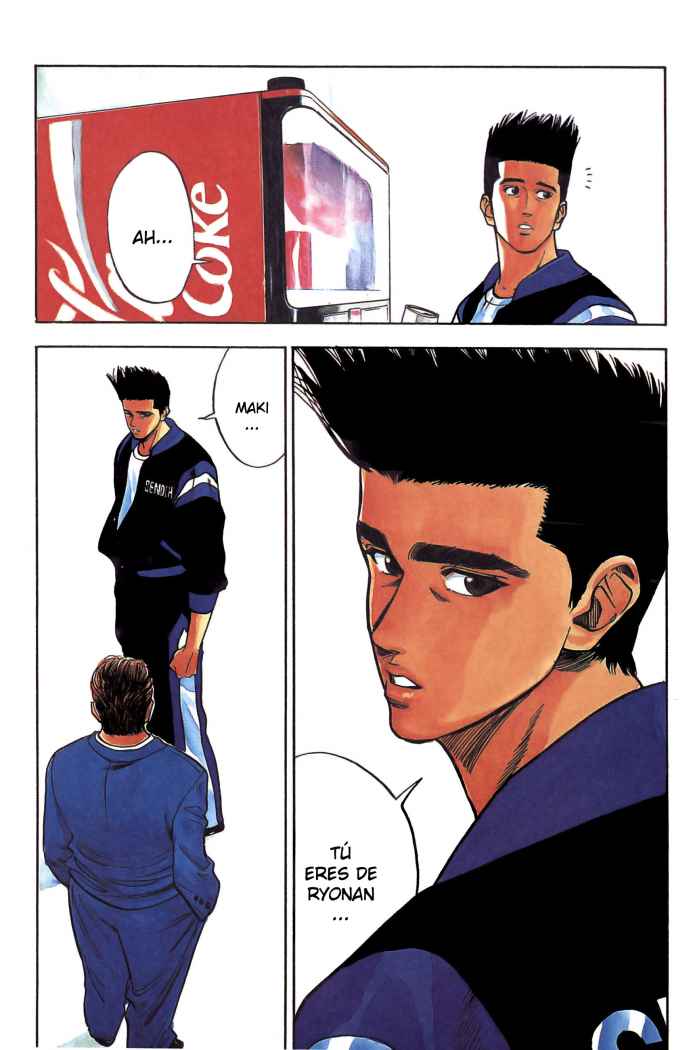Read Slam Dunk Español Manga Online