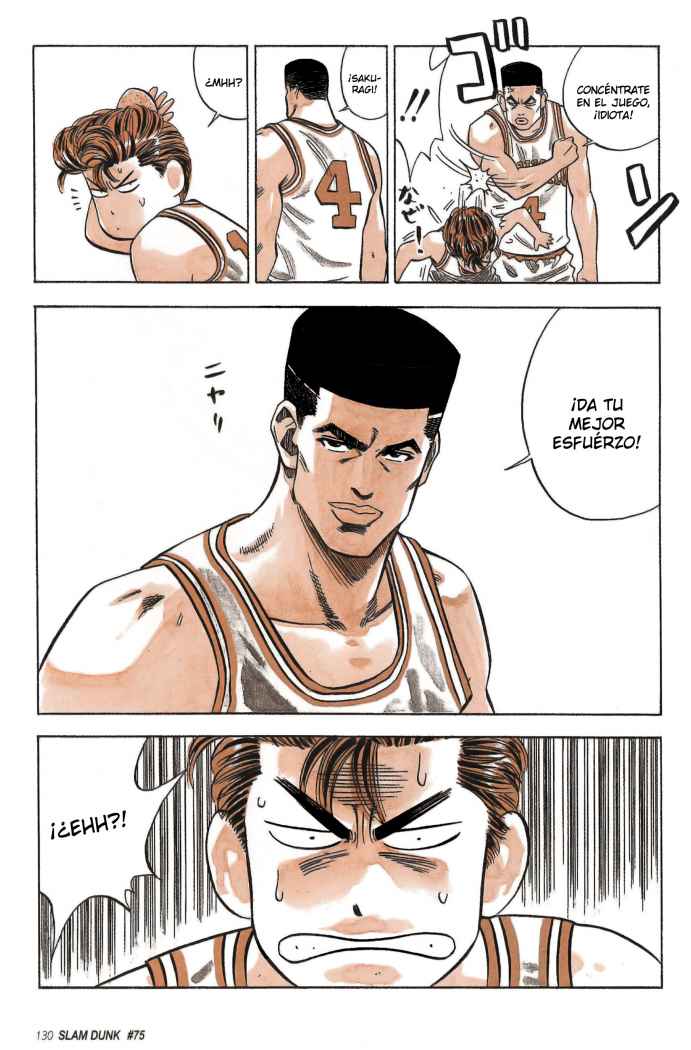 Read Slam Dunk Español Manga Online