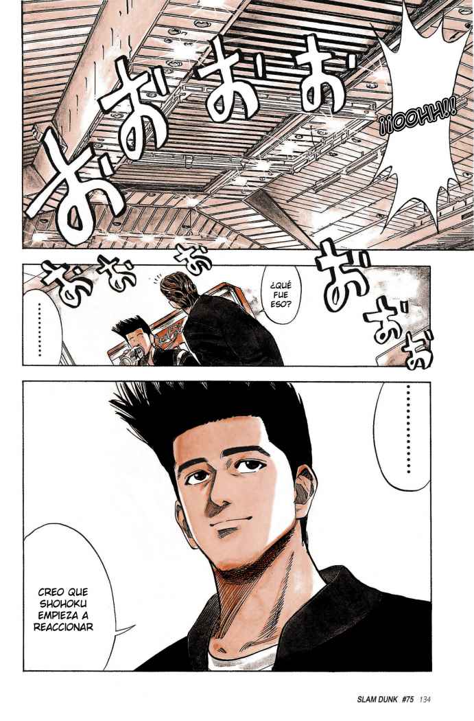 Read Slam Dunk Español Manga Online