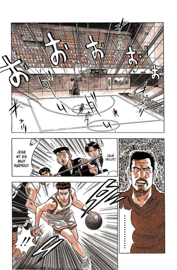 Read Slam Dunk Español Manga Online