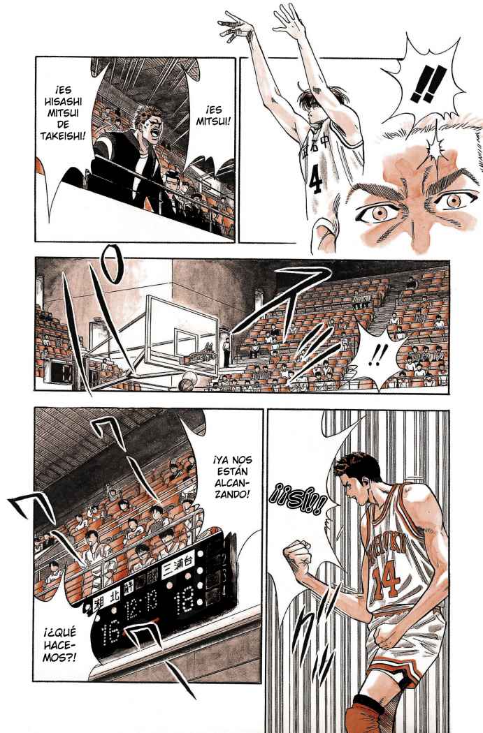 Read Slam Dunk Español Manga Online
