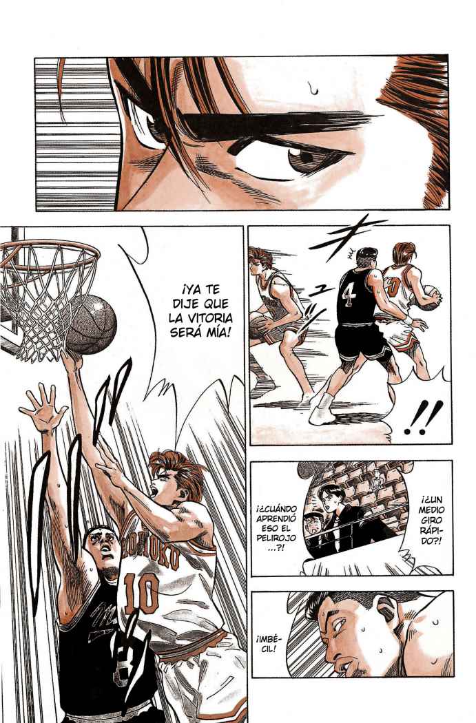 Read Slam Dunk Español Manga Online