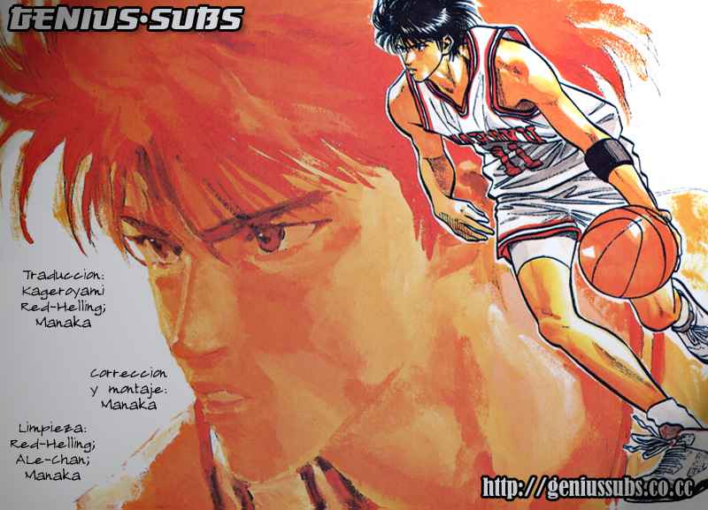 Read Slam Dunk Español Manga Online