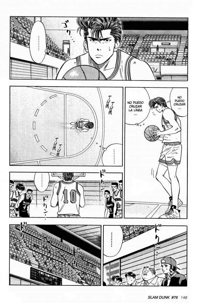 Read Slam Dunk Español Manga Online