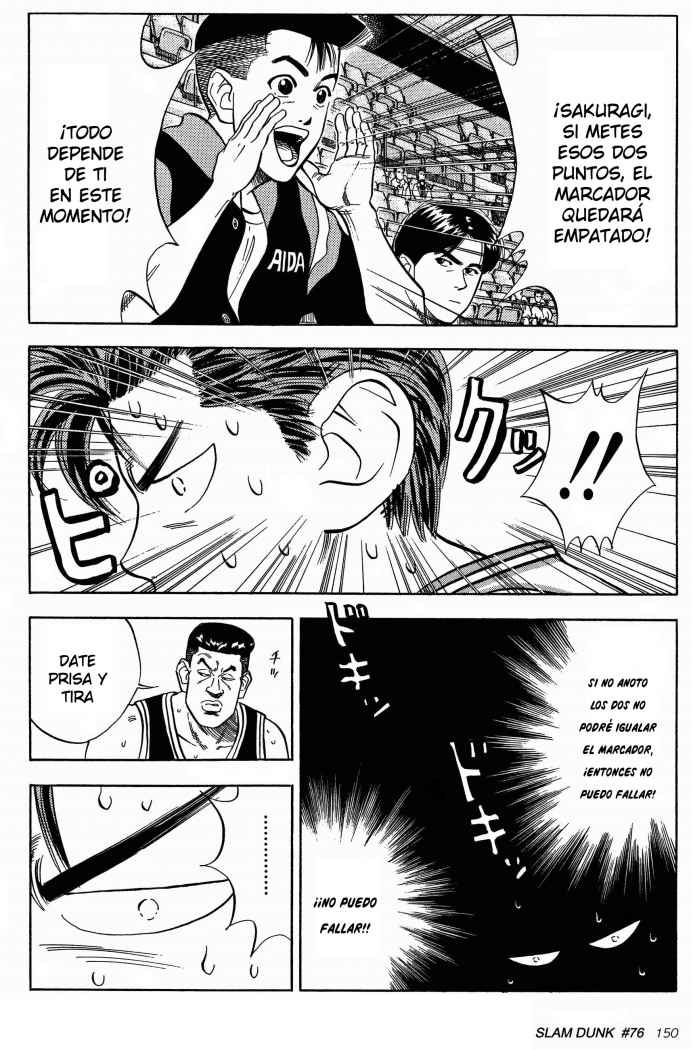 Read Slam Dunk Español Manga Online