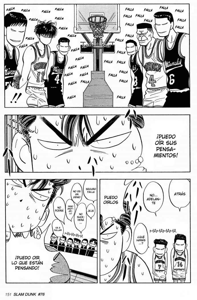 Read Slam Dunk Español Manga Online