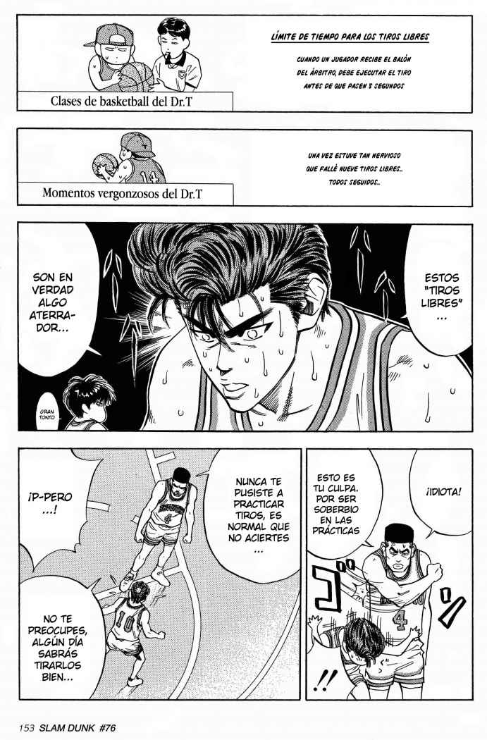 Read Slam Dunk Español Manga Online
