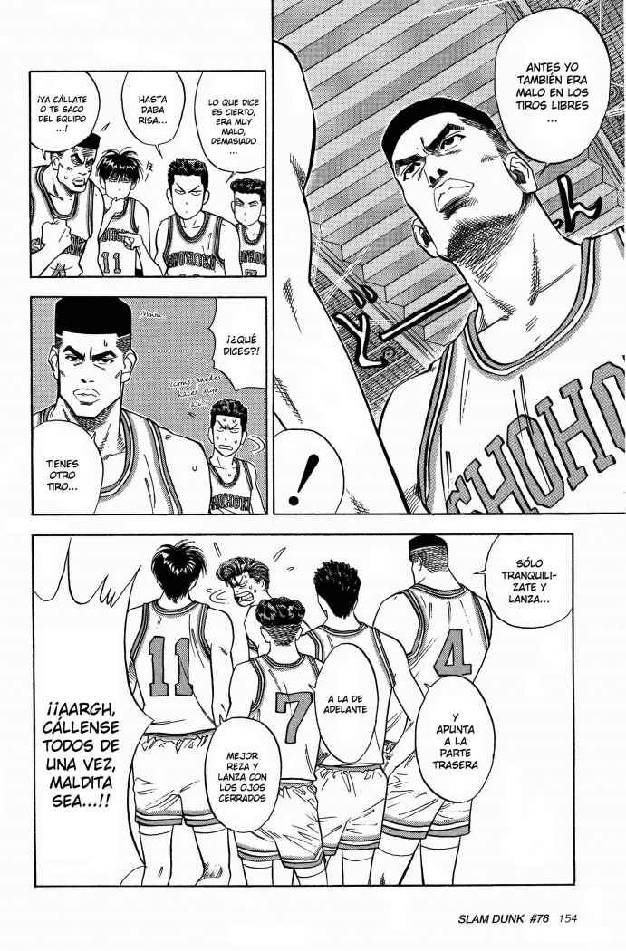 Read Slam Dunk Español Manga Online