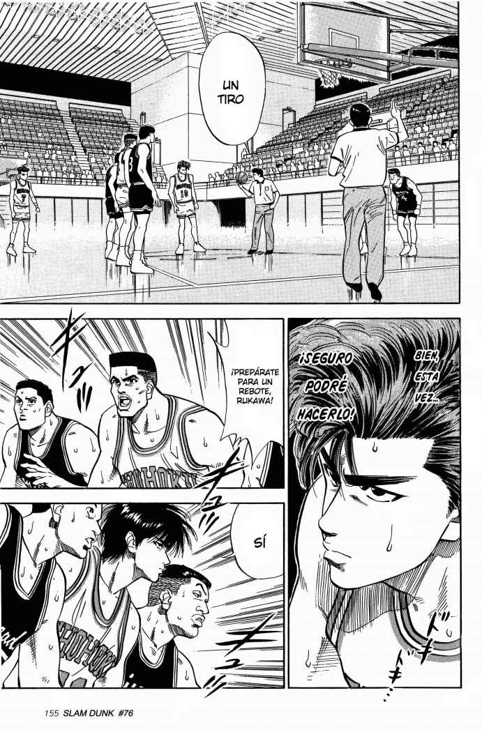 Read Slam Dunk Español Manga Online