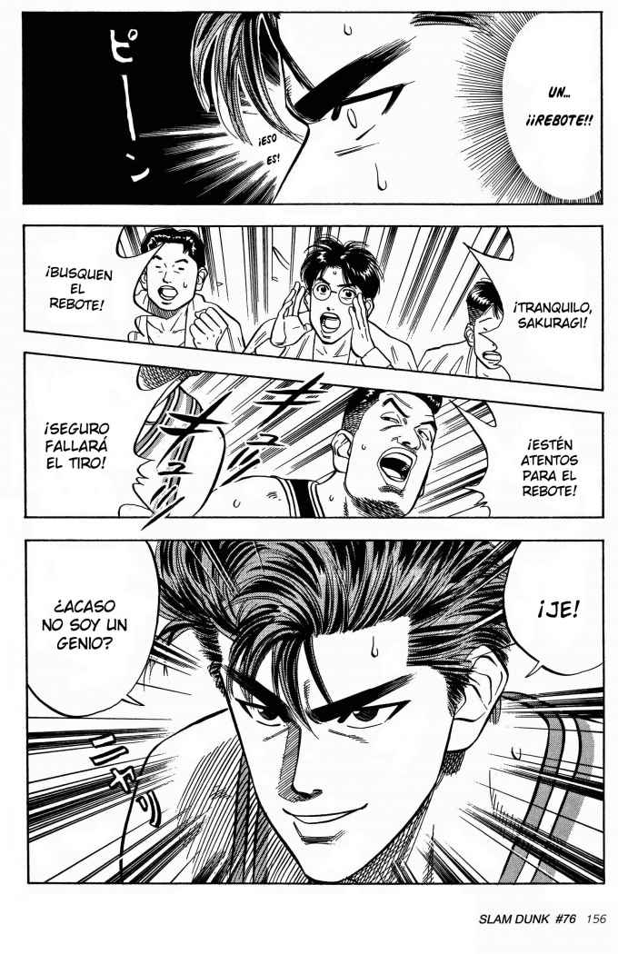 Read Slam Dunk Español Manga Online