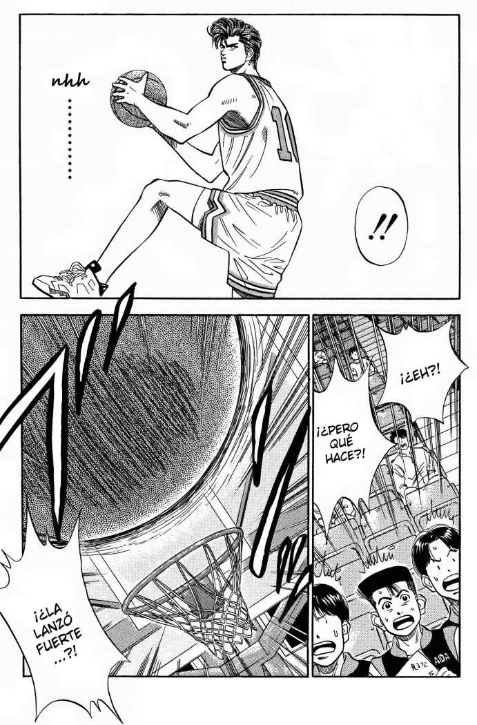 Read Slam Dunk Español Manga Online