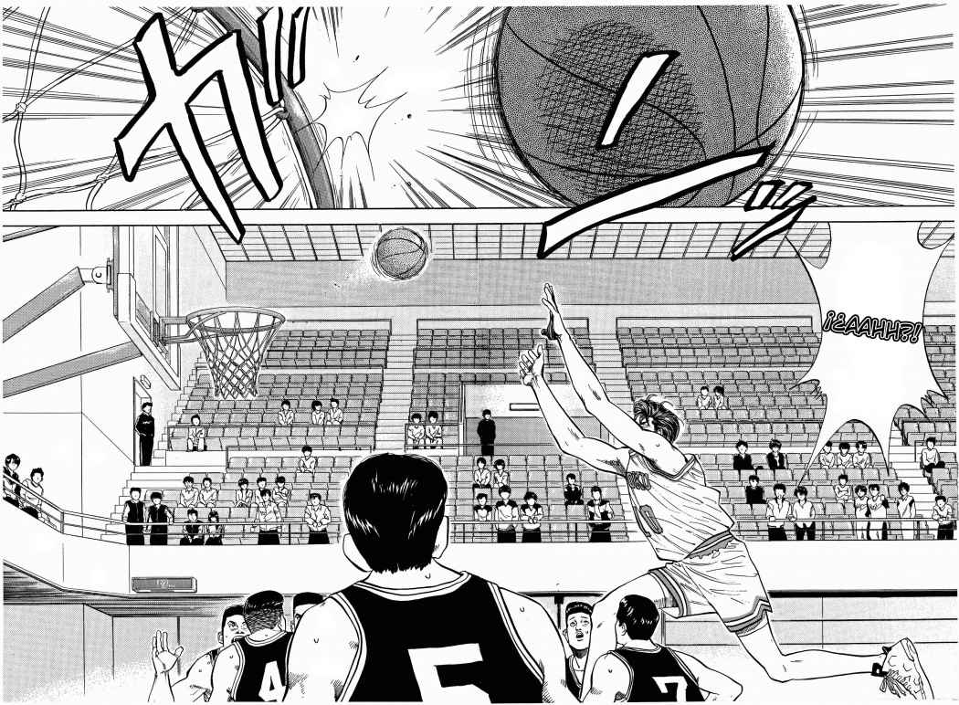 Read Slam Dunk Español Manga Online