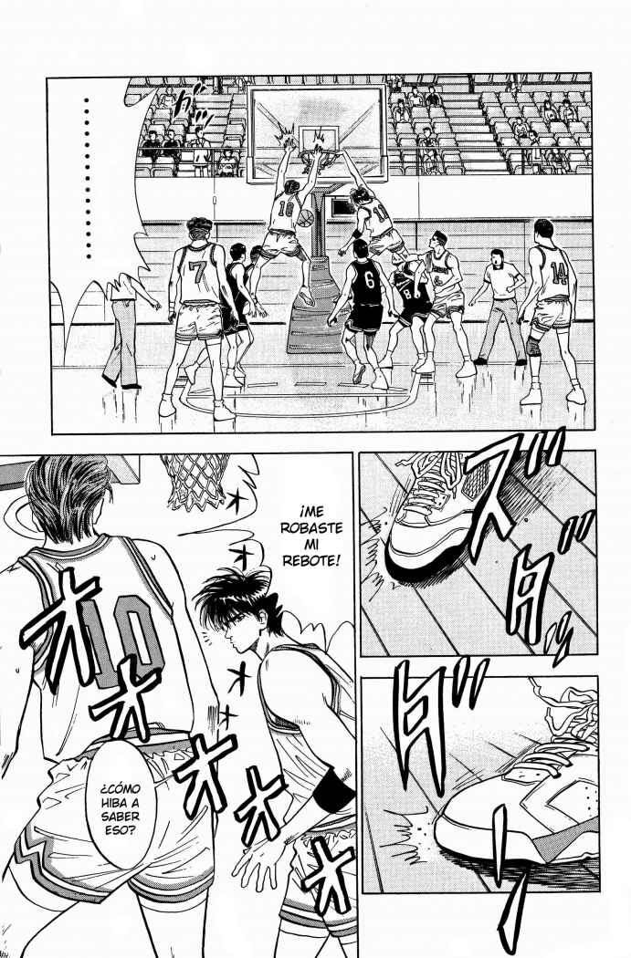 Read Slam Dunk Español Manga Online
