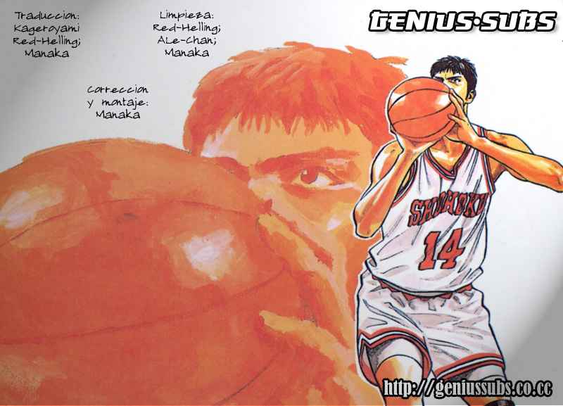 Read Slam Dunk Español Manga Online