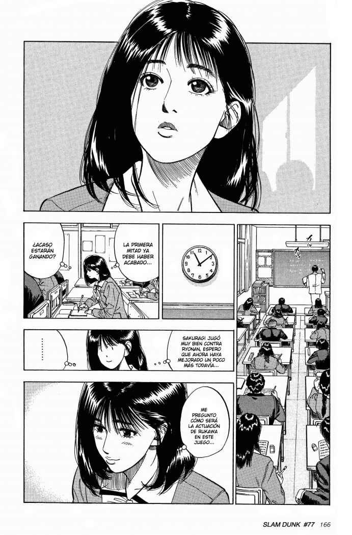 Read Slam Dunk Español Manga Online