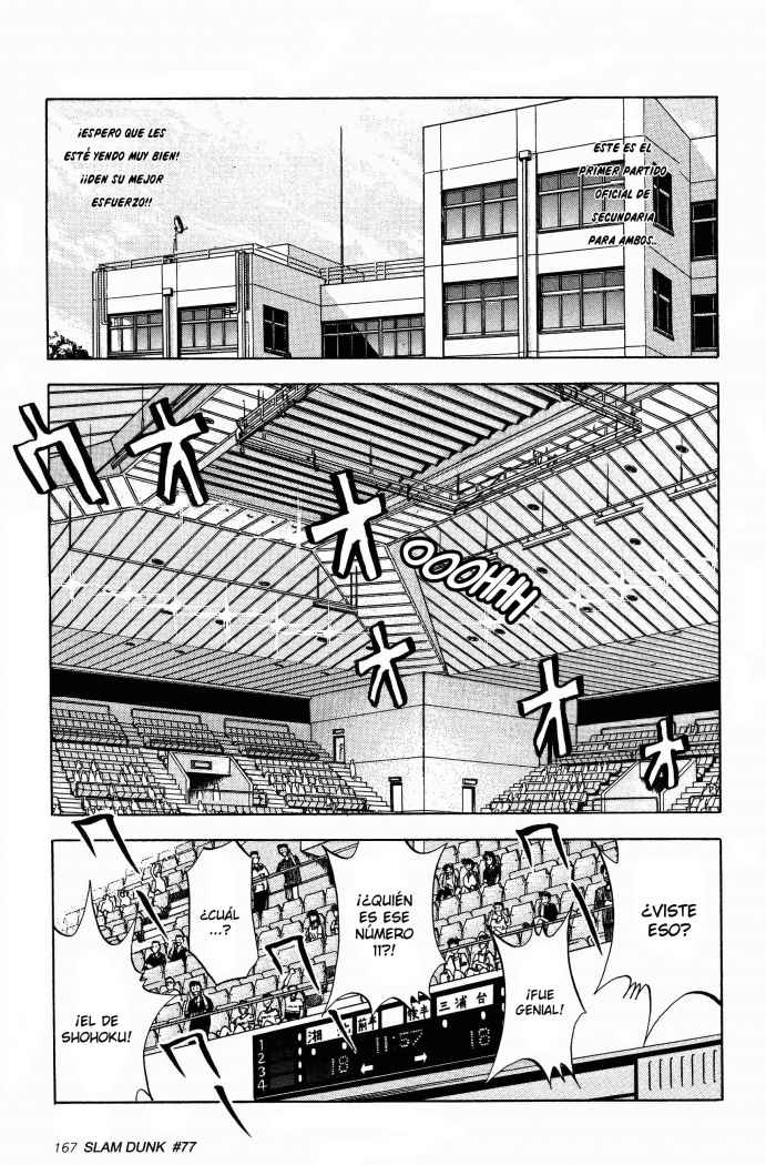 Read Slam Dunk Español Manga Online