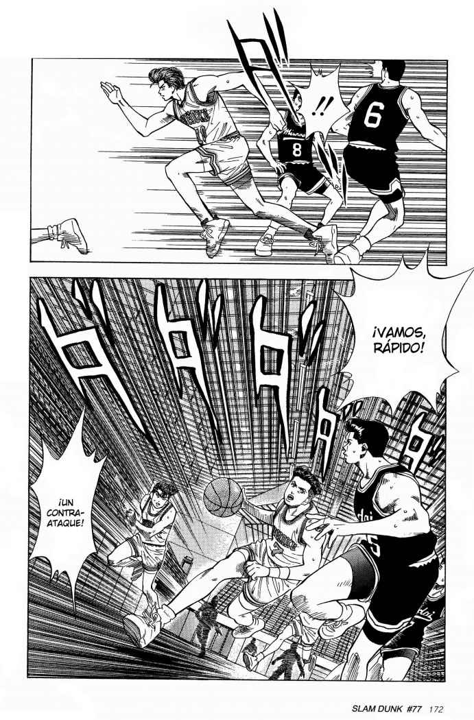 Read Slam Dunk Español Manga Online
