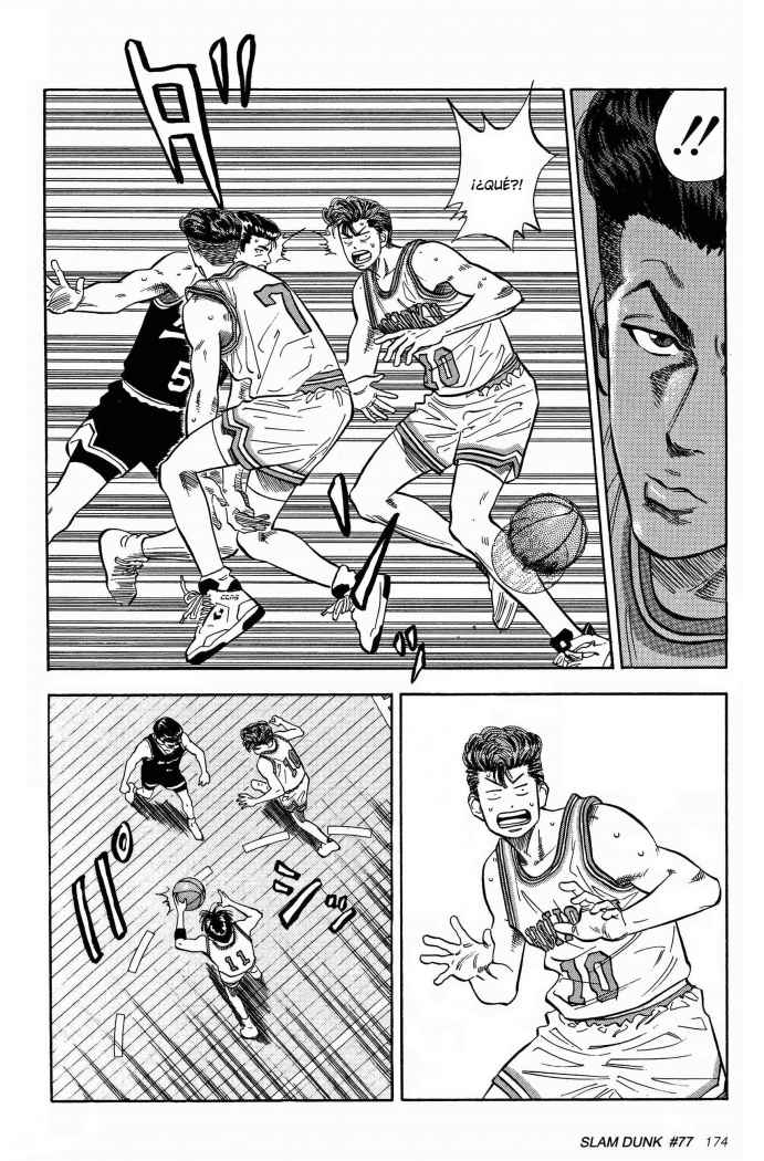 Read Slam Dunk Español Manga Online