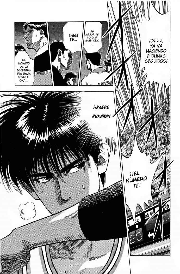 Read Slam Dunk Español Manga Online