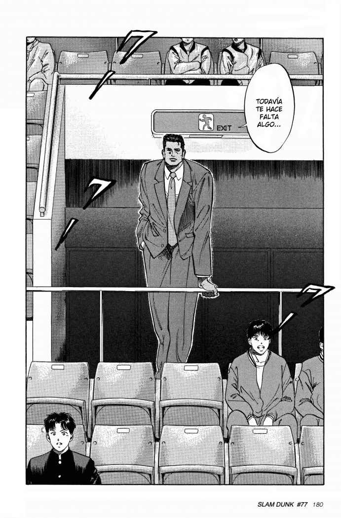 Read Slam Dunk Español Manga Online