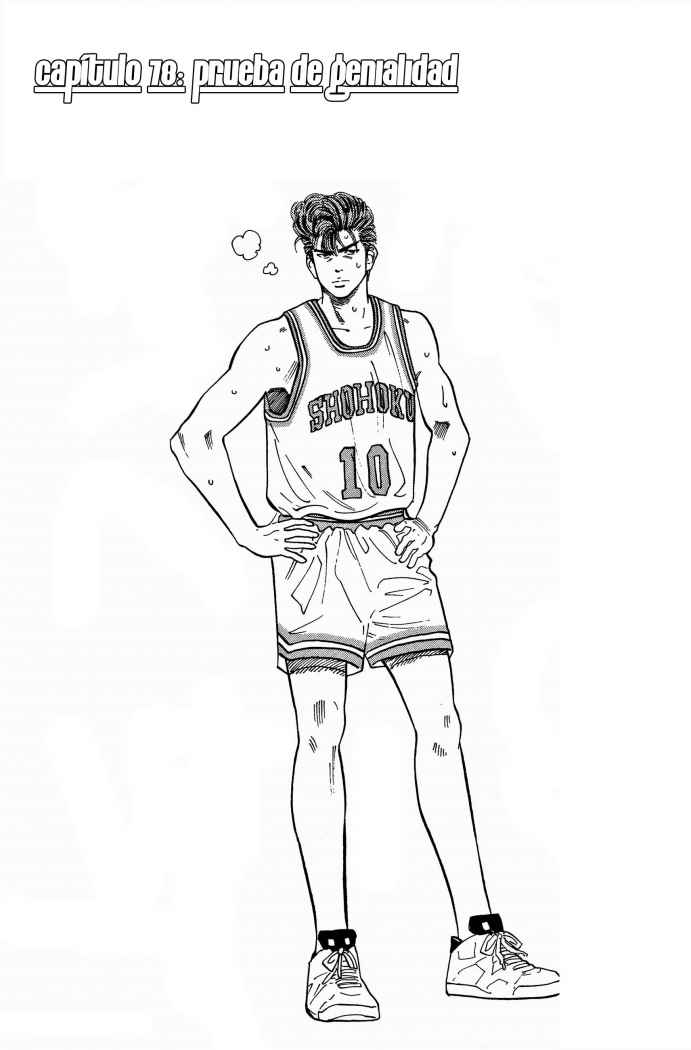 Read Slam Dunk Español Manga Online