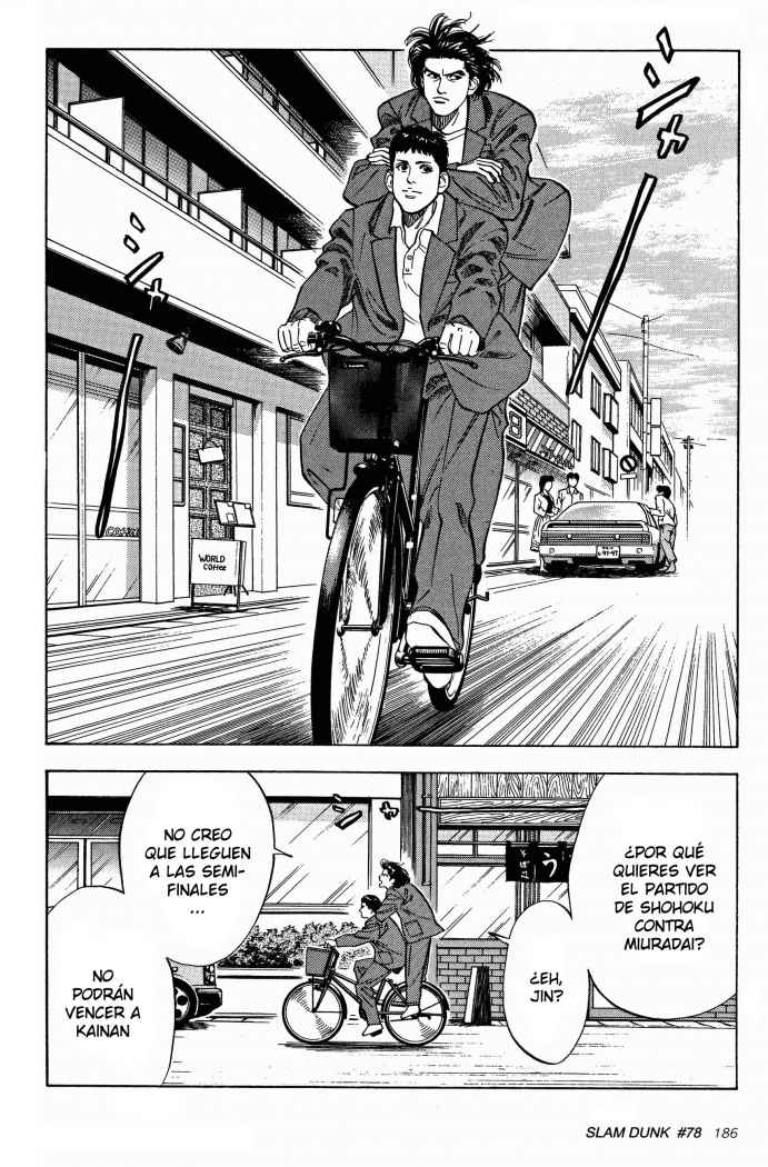 Read Slam Dunk Español Manga Online